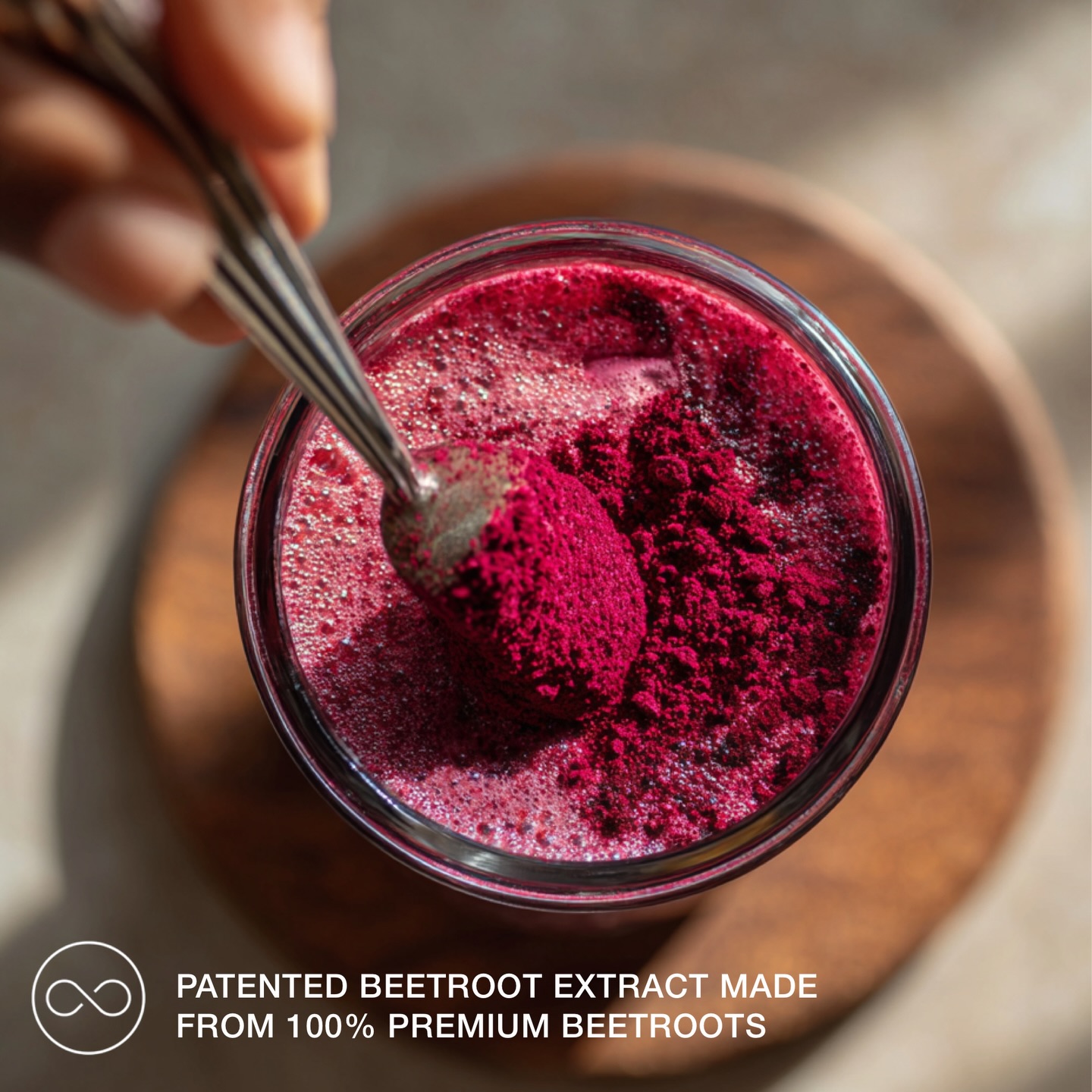 Maximize oxygen intake and lower heart rate naturally with Stamox beetroot extract powder