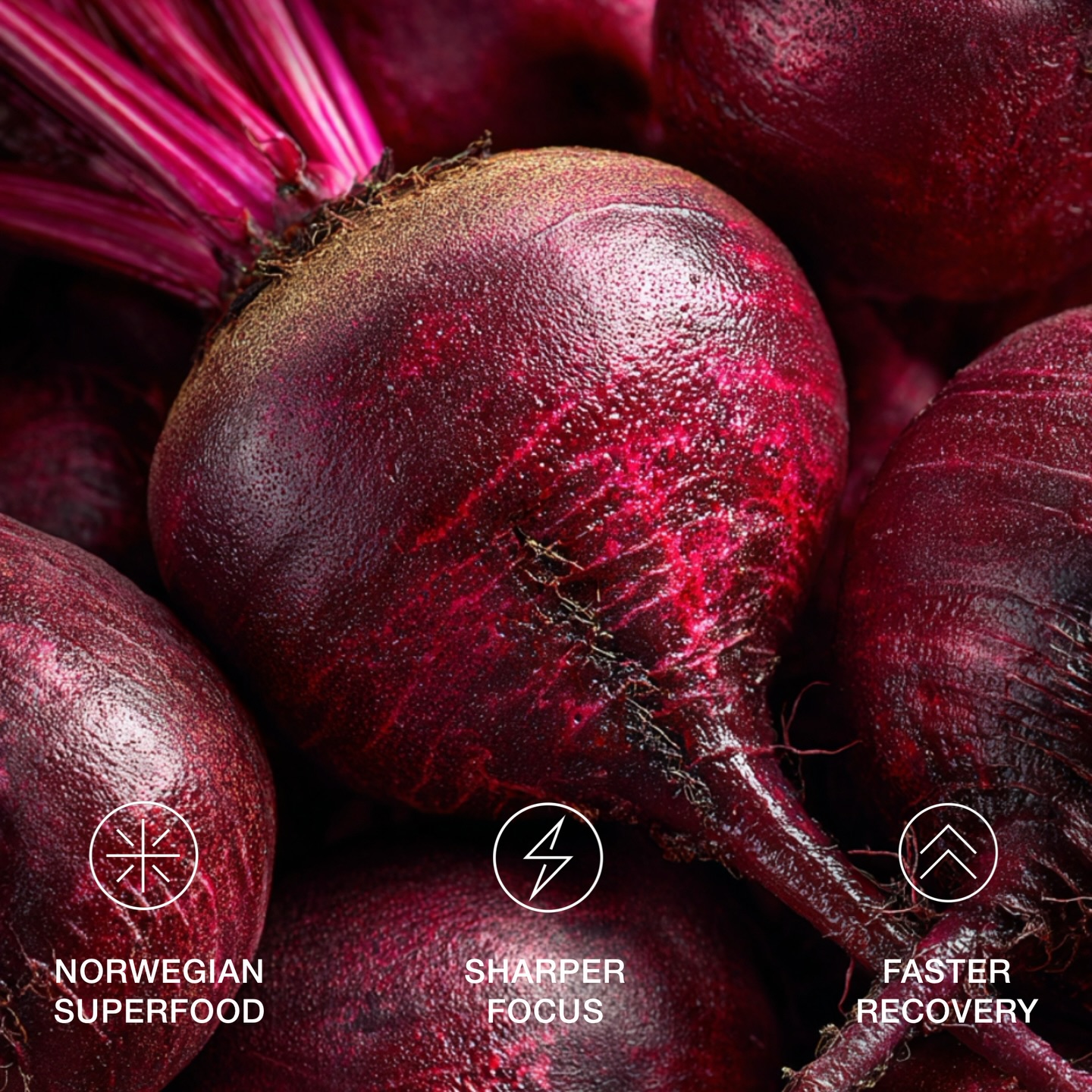 Maximize oxygen intake and lower heart rate naturally with Stamox beetroot extract powder