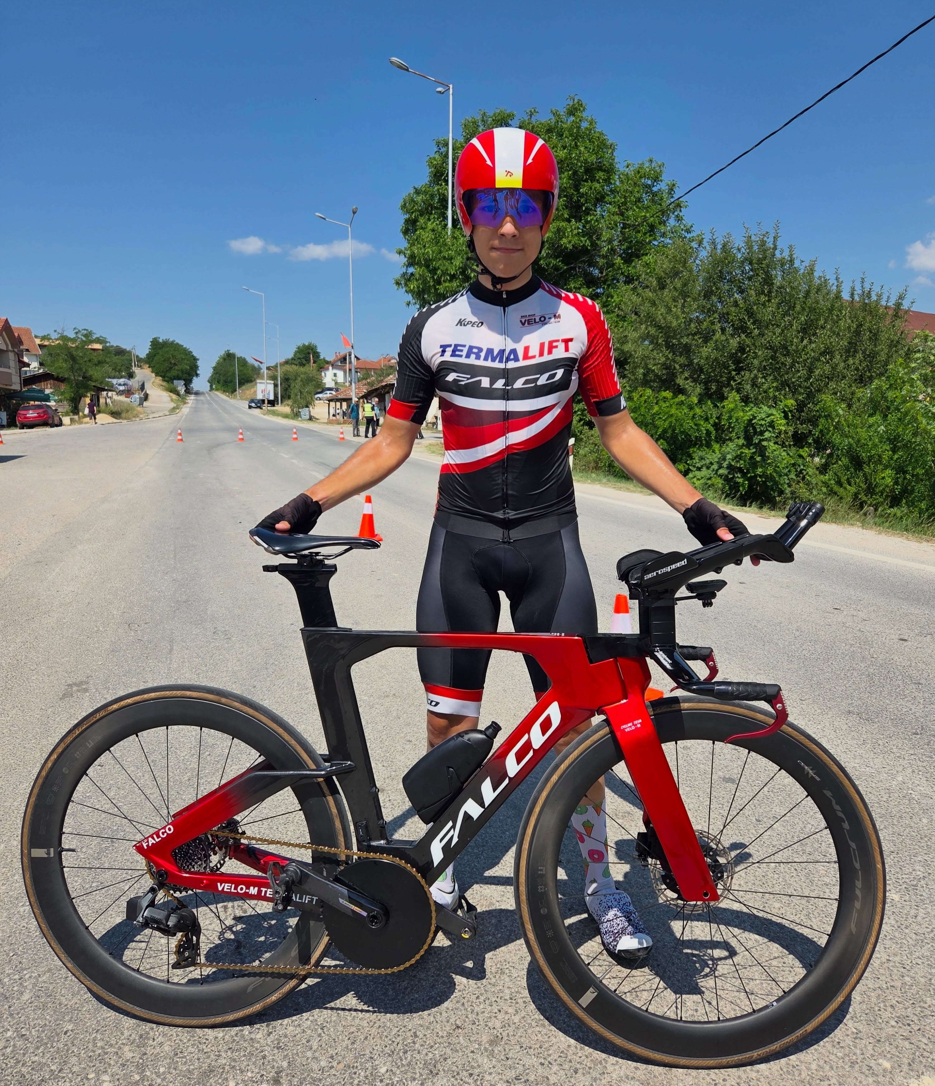 NATIONAL CHAMPIONSHIP TIME TRIAL