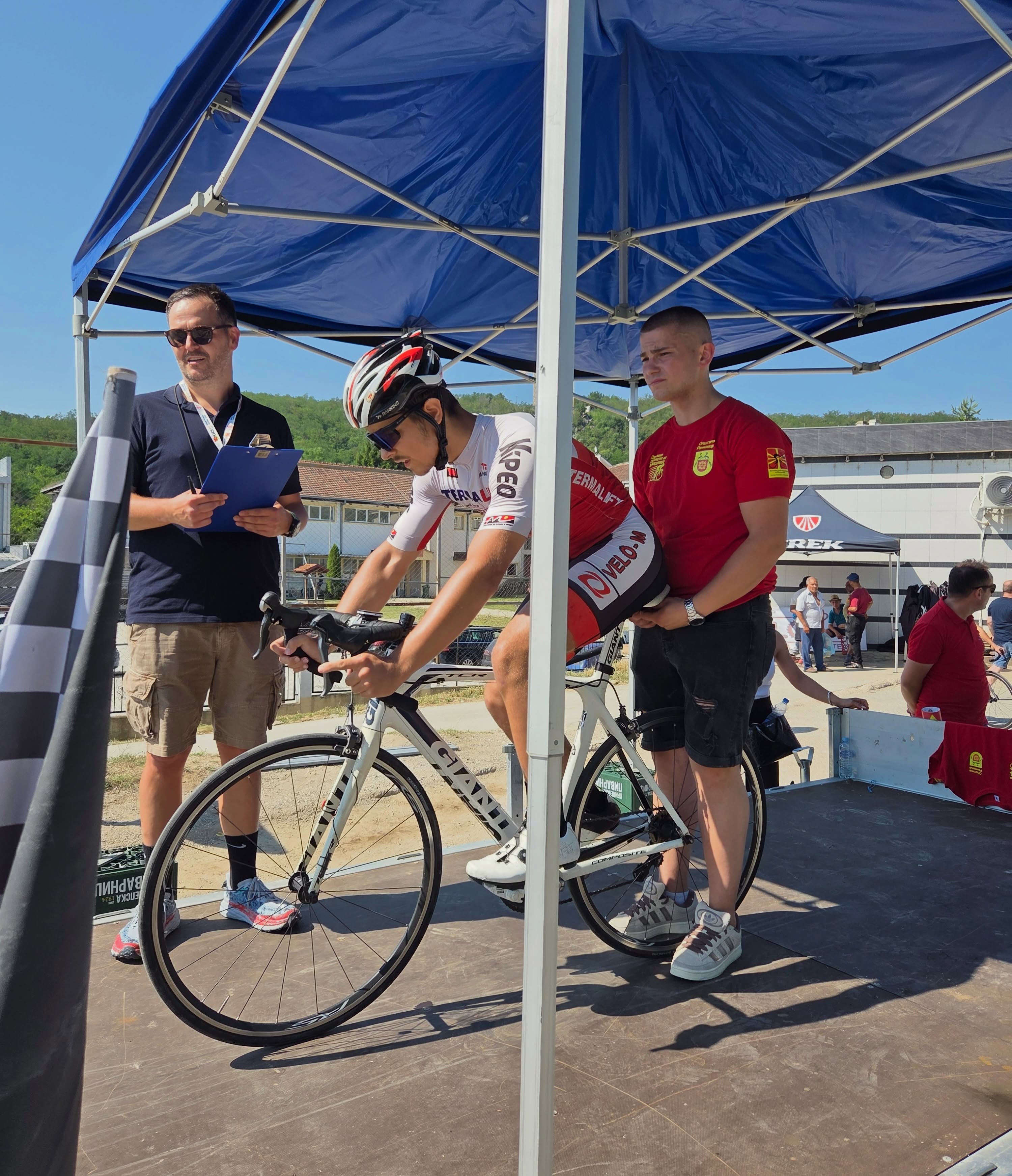 NATIONAL CHAMPIONSHIP TIME TRIAL