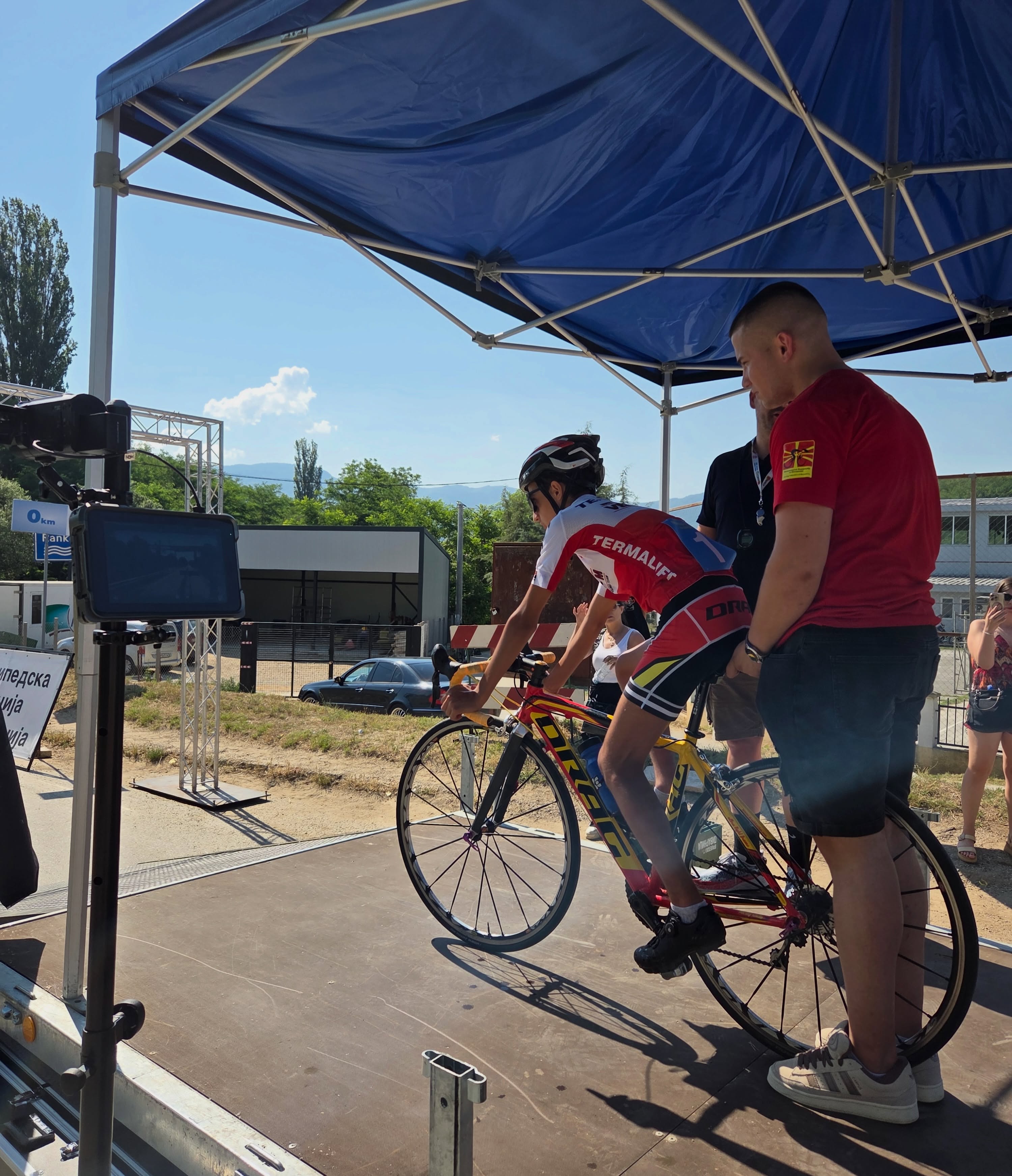 NATIONAL CHAMPIONSHIP TIME TRIAL