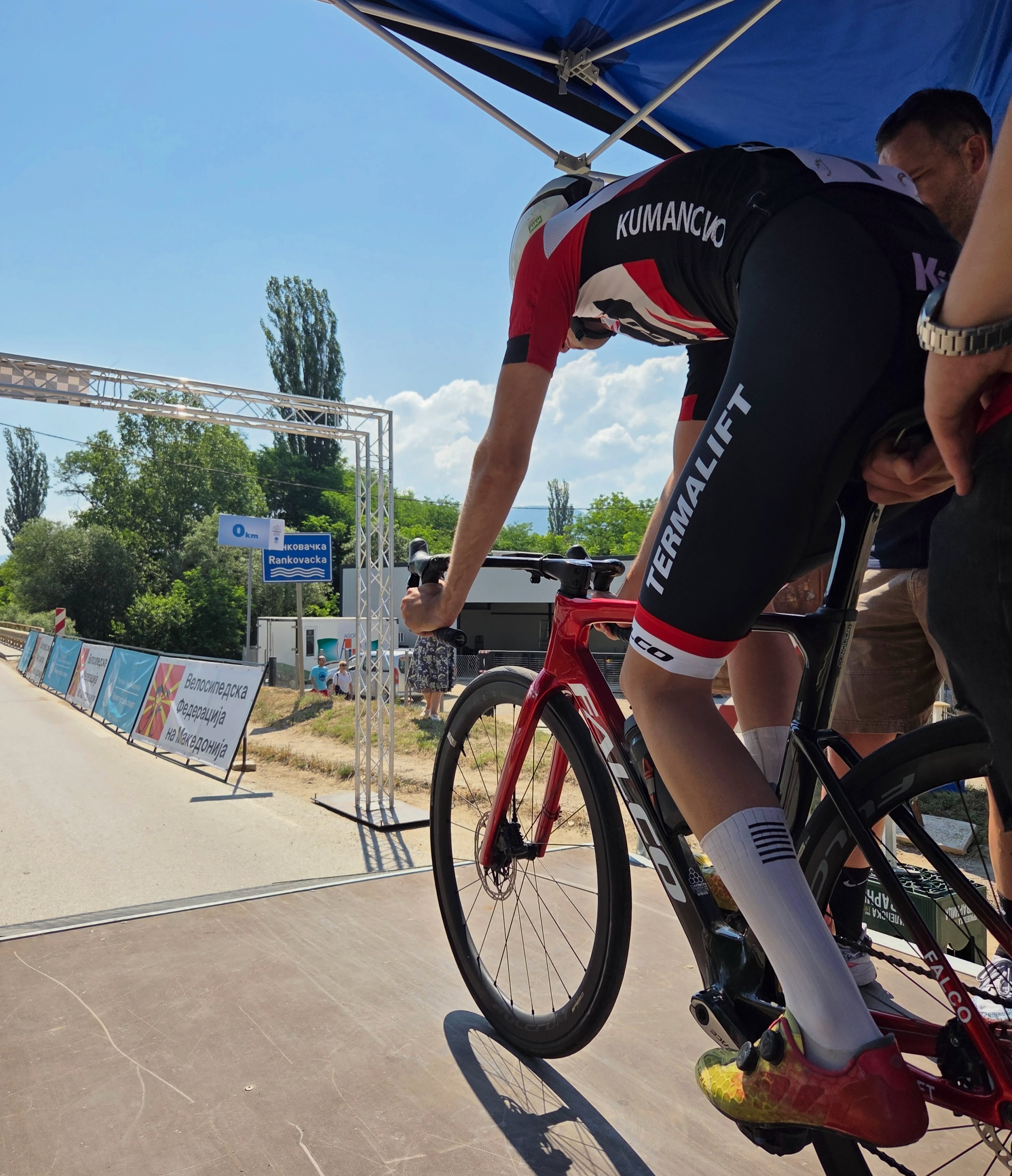 NATIONAL CHAMPIONSHIP TIME TRIAL