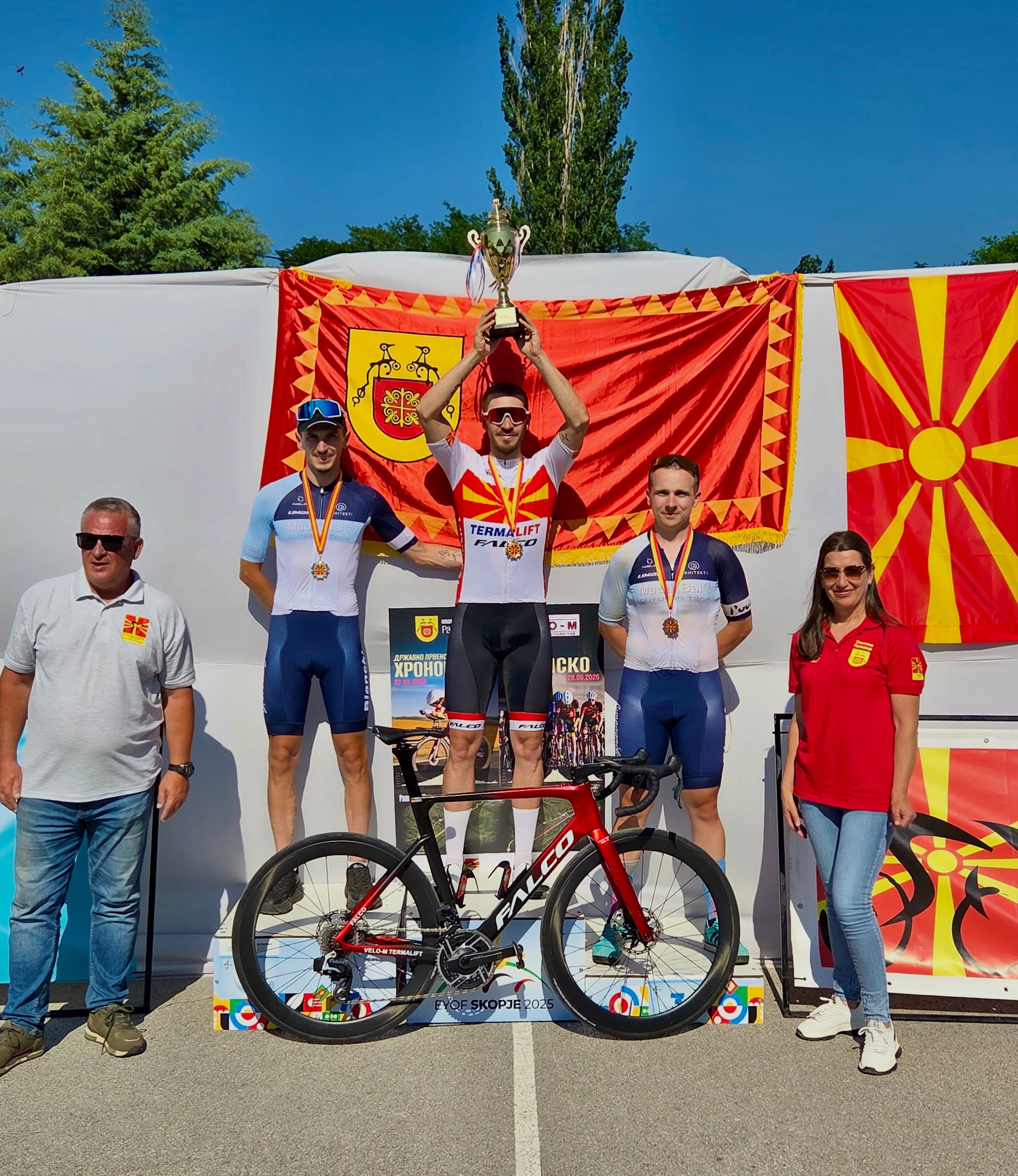 National Road Championship - Rankovce 2026