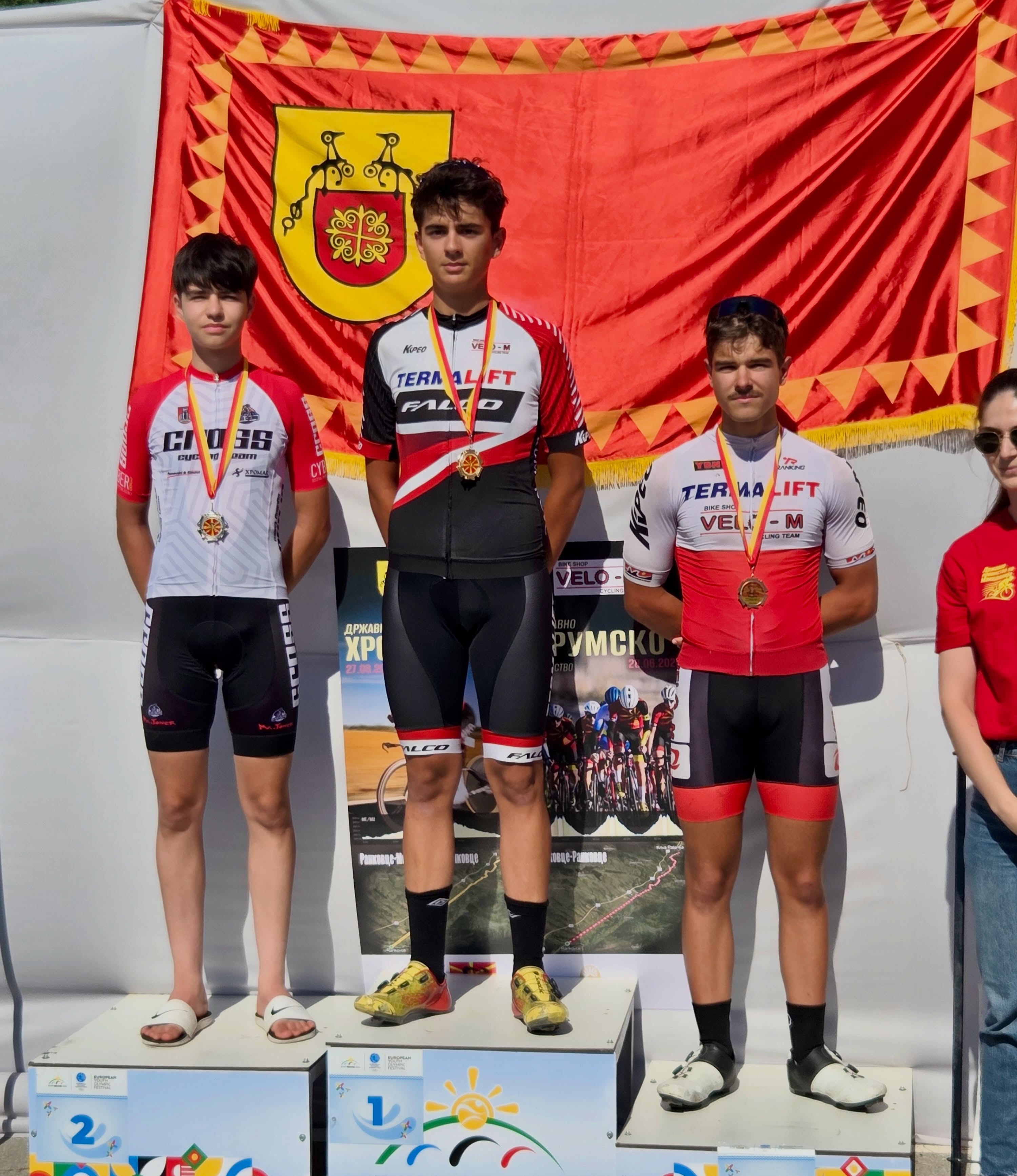 National Road Championship - Rankovce 2026