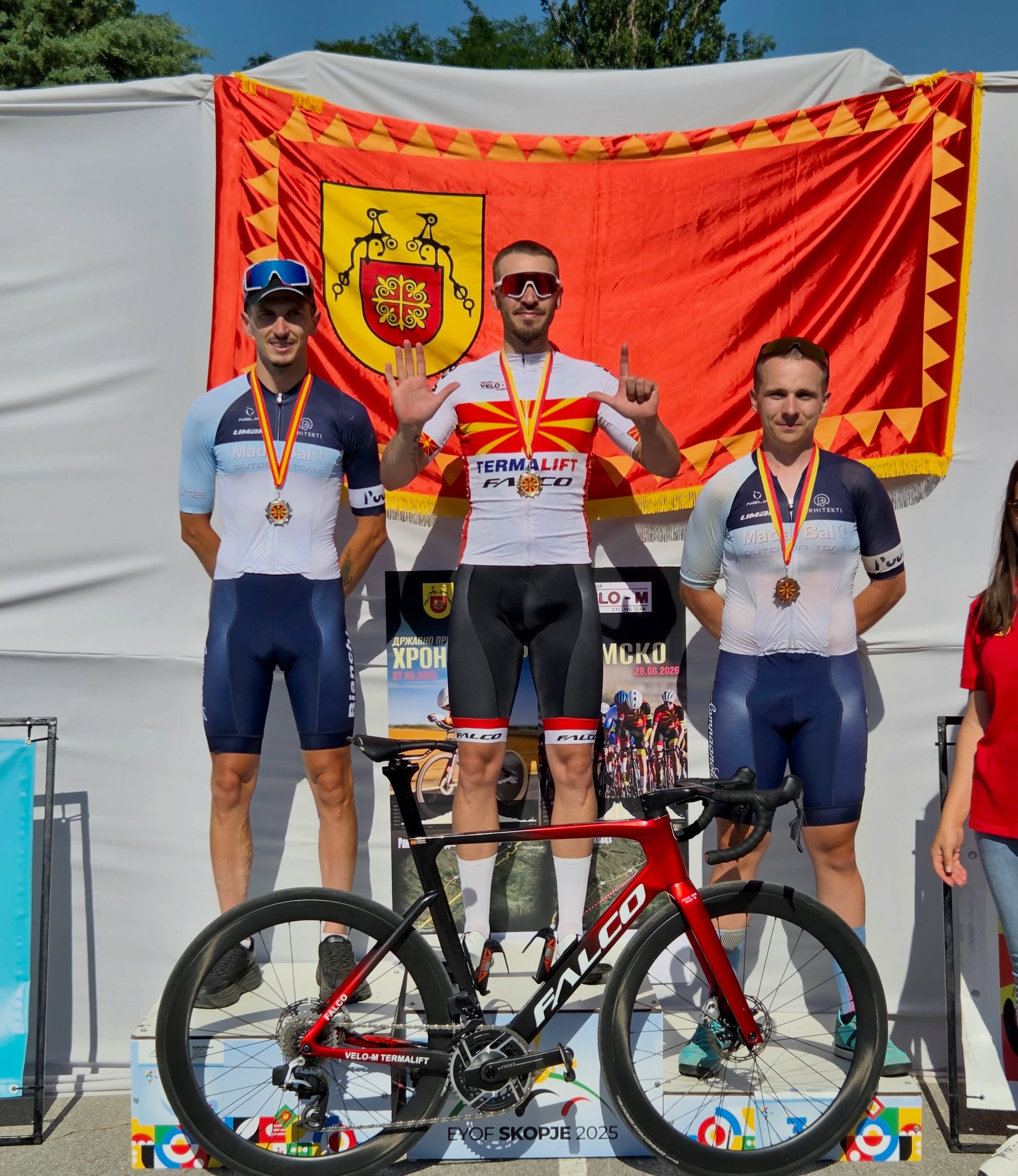 National Road Championship - Rankovce 2026