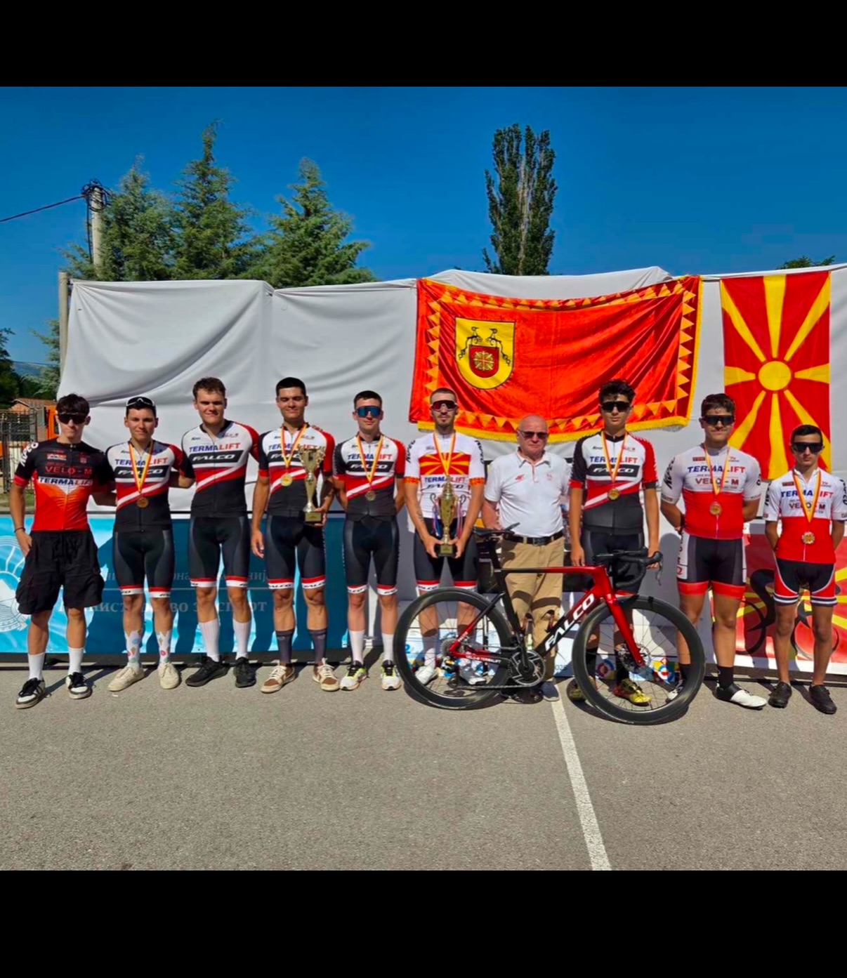 National Road Championship - Rankovce 2026